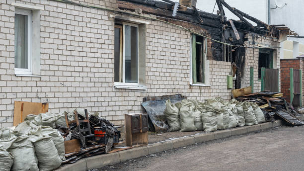 24/7 Emergency Fire Damage Repair experts in Levittown, PA