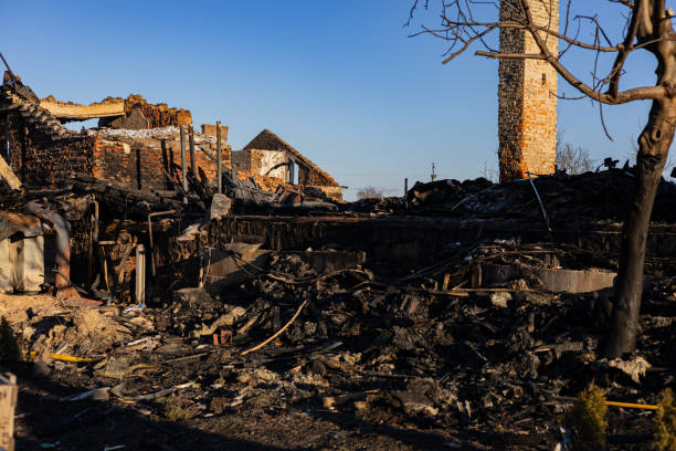 Reliable Fire Damage Repair contractor in Levittown, PA by Fire Damage Doption